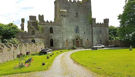 things to do in roscrea|Roscrea Castle